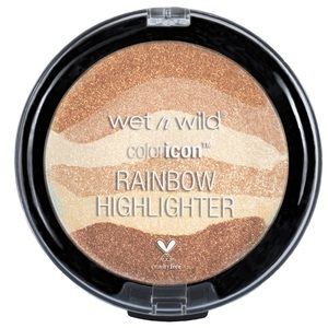 5/$25 🖤 WET N WILD Coloricon Rainbow Highlighter